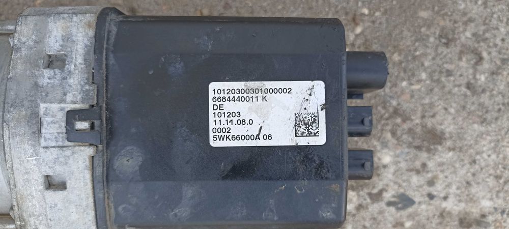 Motoras caseta directie BMW X3 F25, 6799270