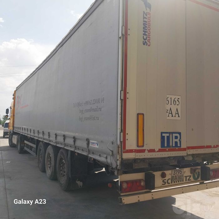 Schimtz cargobull