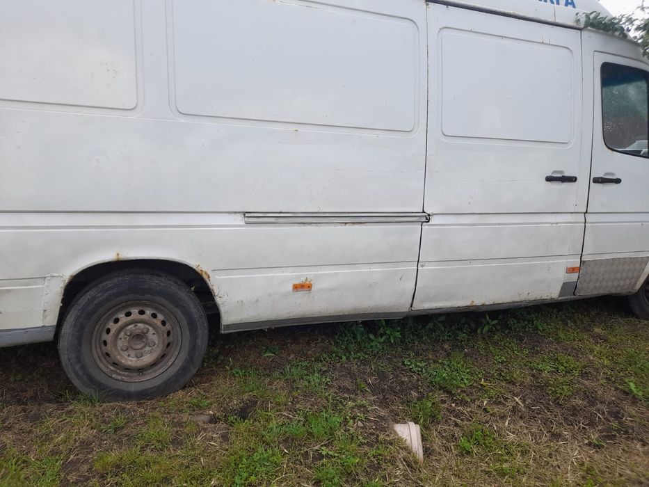 Mercedes sprinter 316 cdi