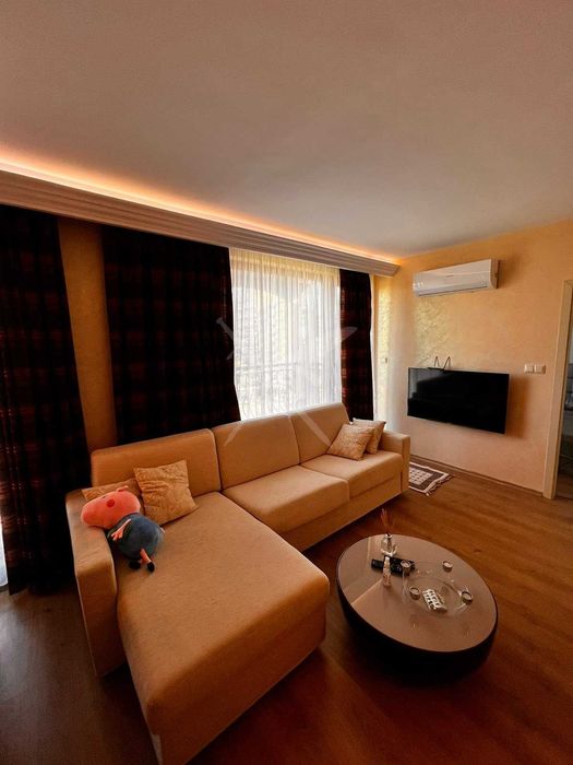 Продава се Тристаен апартамент в к.к. Слънчев бряг - 84 кв.м за 1584 €/кв.м - Снимка #7