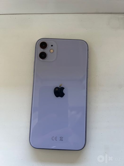 iPhone 11 128Gb 100% емкость