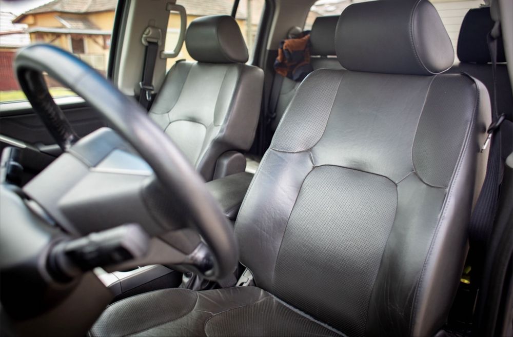 Nissan Navara 2.5 Diesel