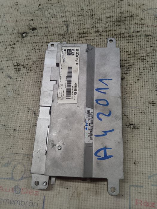 display navigatie audi a4 b8 2011