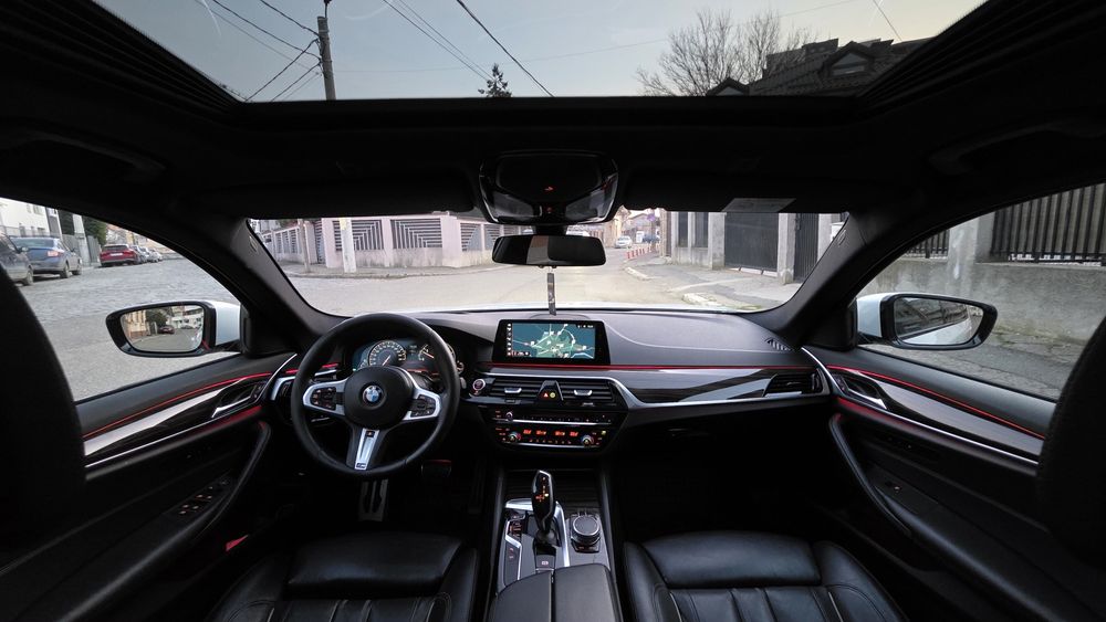 Bmw 540 d xdrive 320 cp