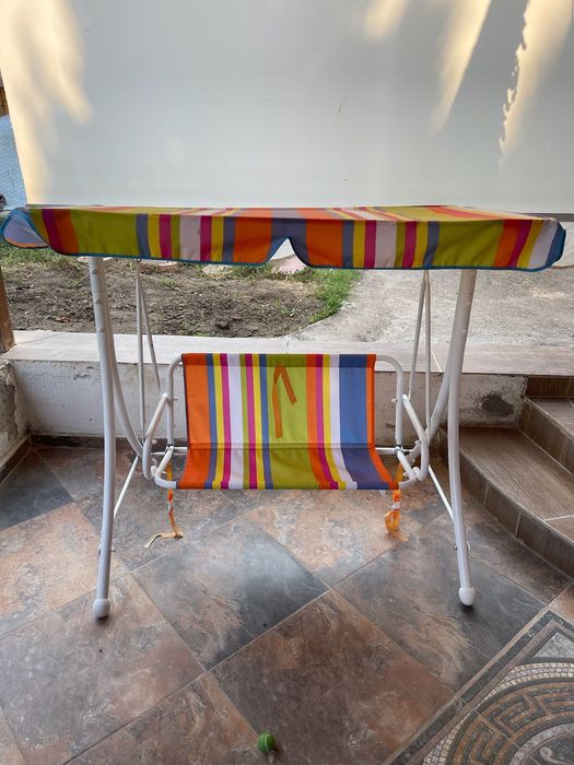 Детска градинска люлка