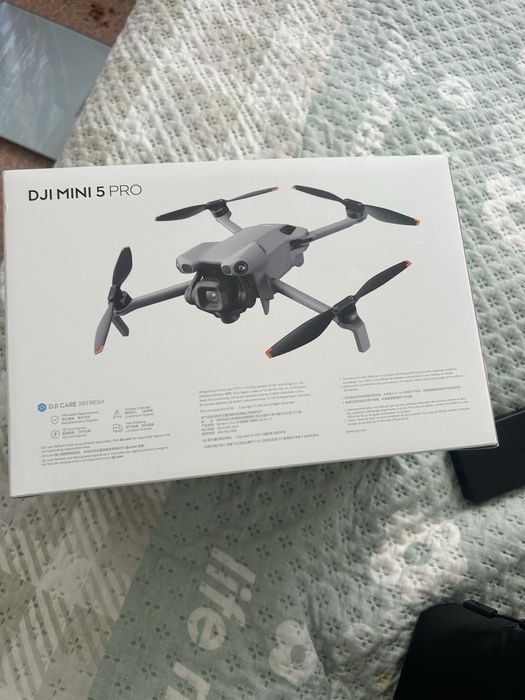 Дрон dji mini 5 pro