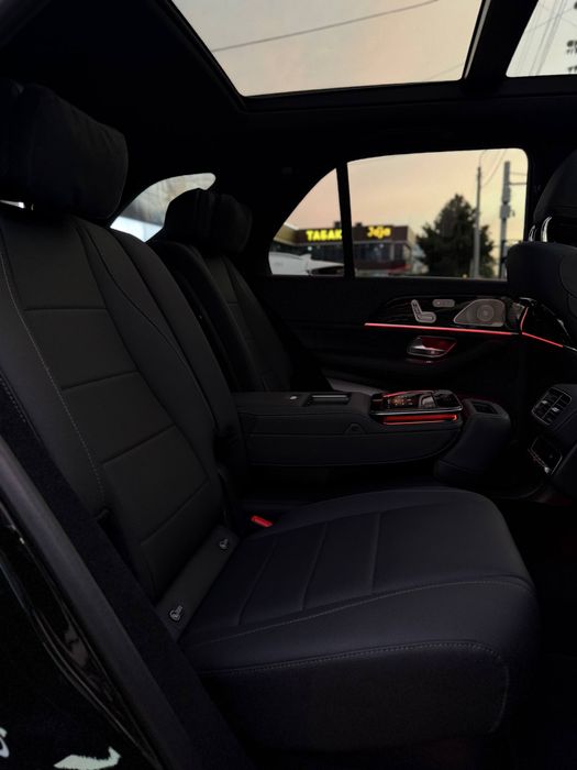 Mercedes-Benz GLE 450 4matic Facelift 2025