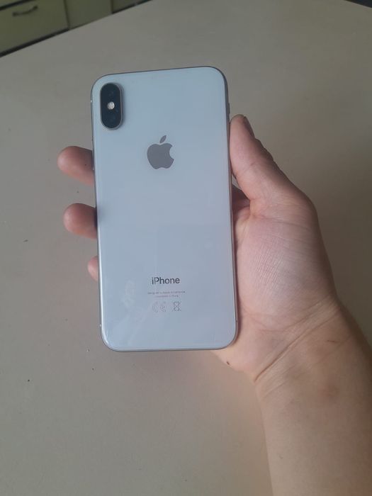 Iphone X(10) 256gb