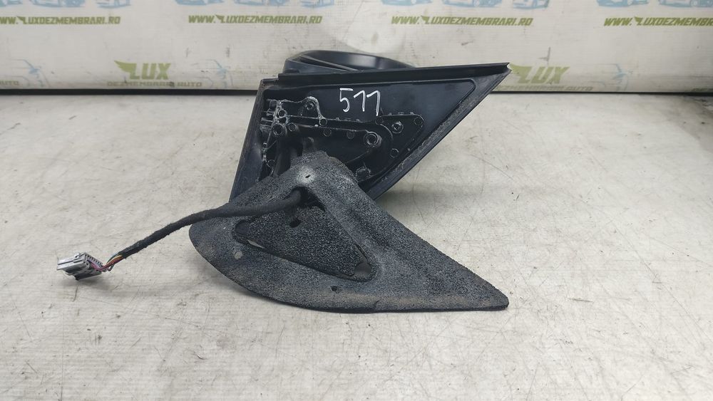 Oglinda stanga E11026202 Nissan Qashqai 1 J10 (2007 - 2010)