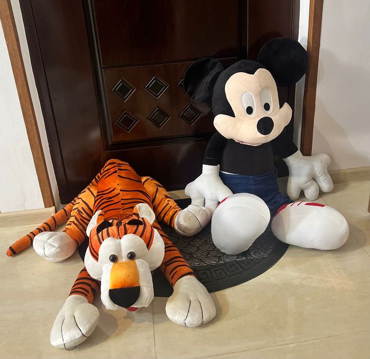 Plusuri copii de joacă