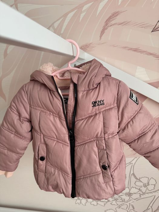 Зимно яке DKNY, размер 18 м.