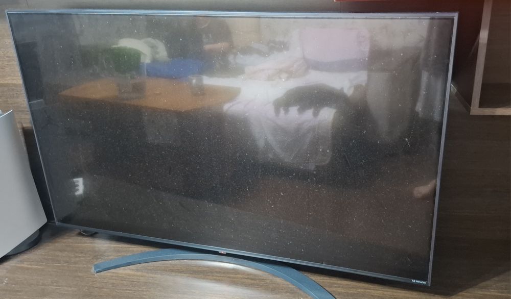 Телевизор LG 4K UHD NanoCell