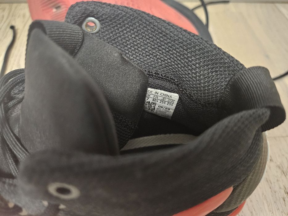 Ghete baschet Adidas AE1 marimea 40