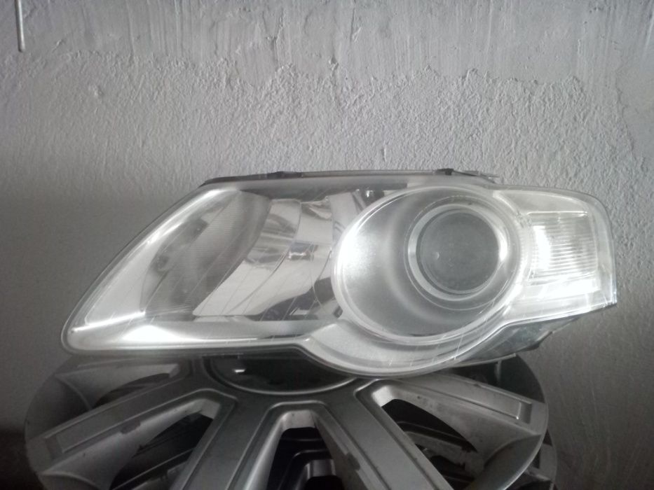 Фарове за wv passat 6 и opel vectra