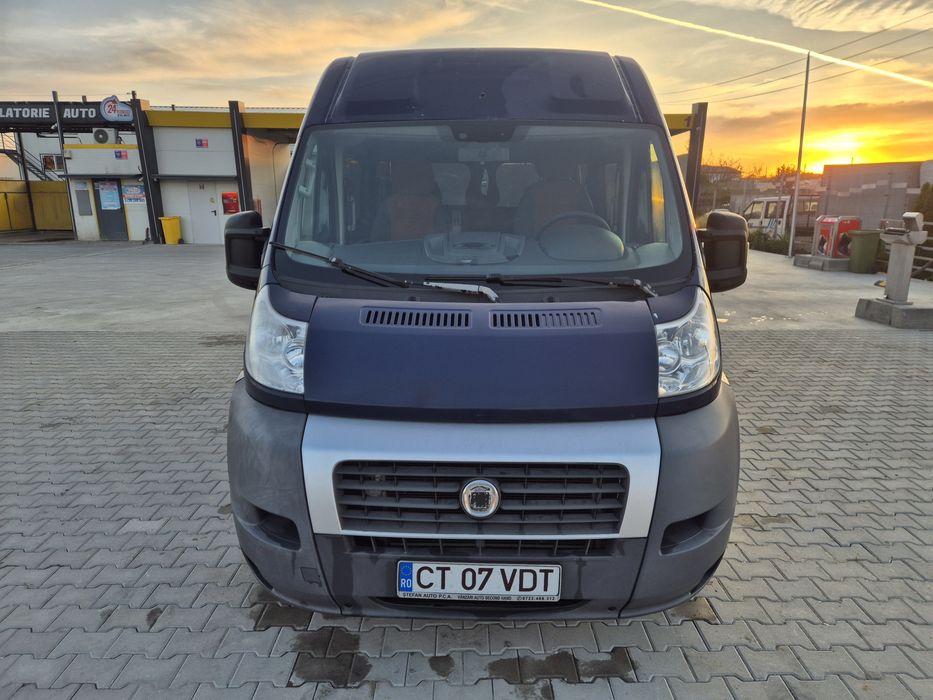 Fiat Ducato 2.3 diesel 120c.p. 2008