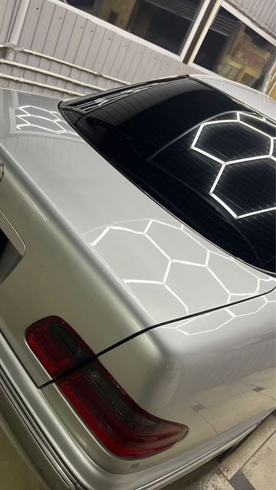 Мерседес 210 рейсталинг