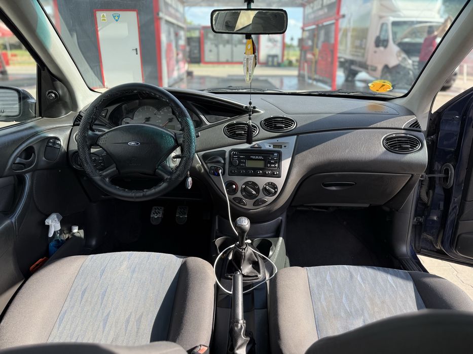 Vand Ford Focus mk1