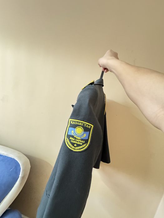 Парадный форма идеалном сост