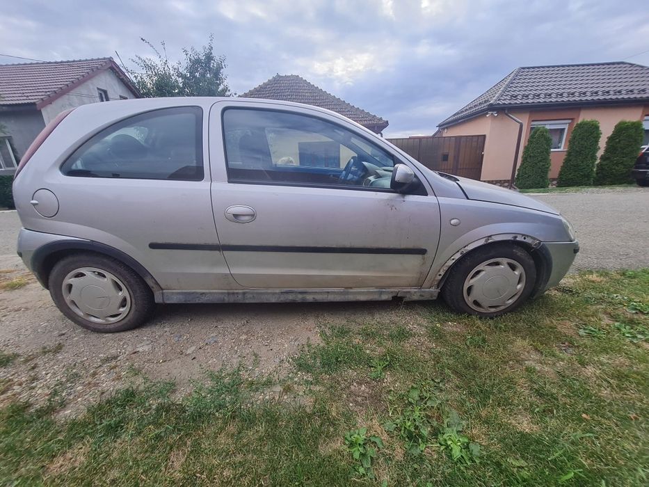 OPEL Corsa 2005 — imagine 2