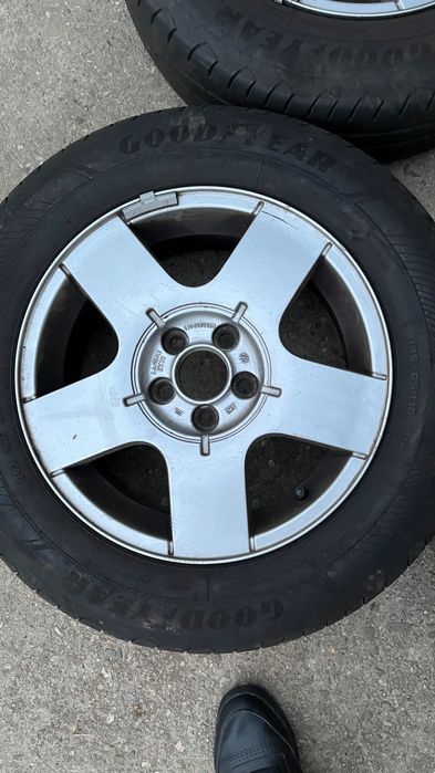 Jante aluminiu 5x100 VW / audi / seat  15 zoll
