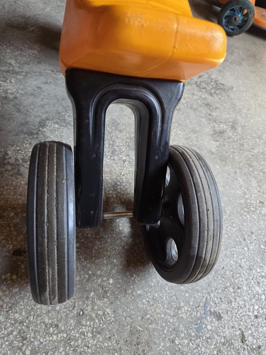Trotineta Funny Wheels Rider