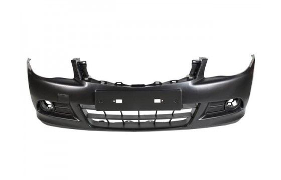 Бампер передний на Ниссан Алмера 13 - / Nissan Almera 13 -