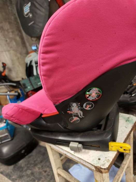 Scaun copii maxi cosi