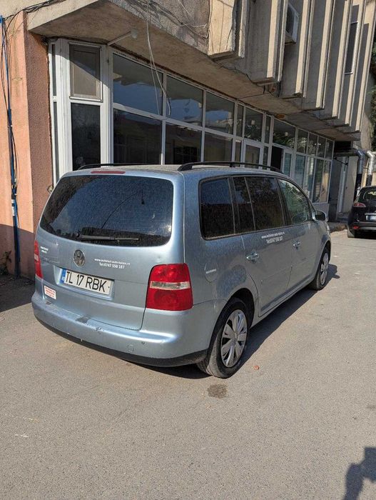 VOLKSWAGEN Touran 2006 — imagine 2