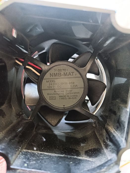 Турбины вентиляторы 12V.