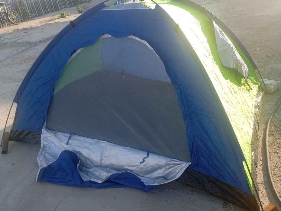 Палатка для море