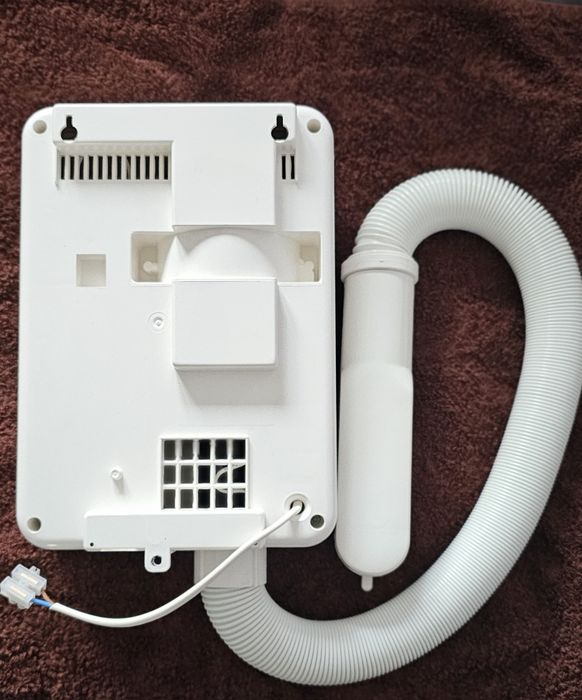 Стенен сешоар, хотелски