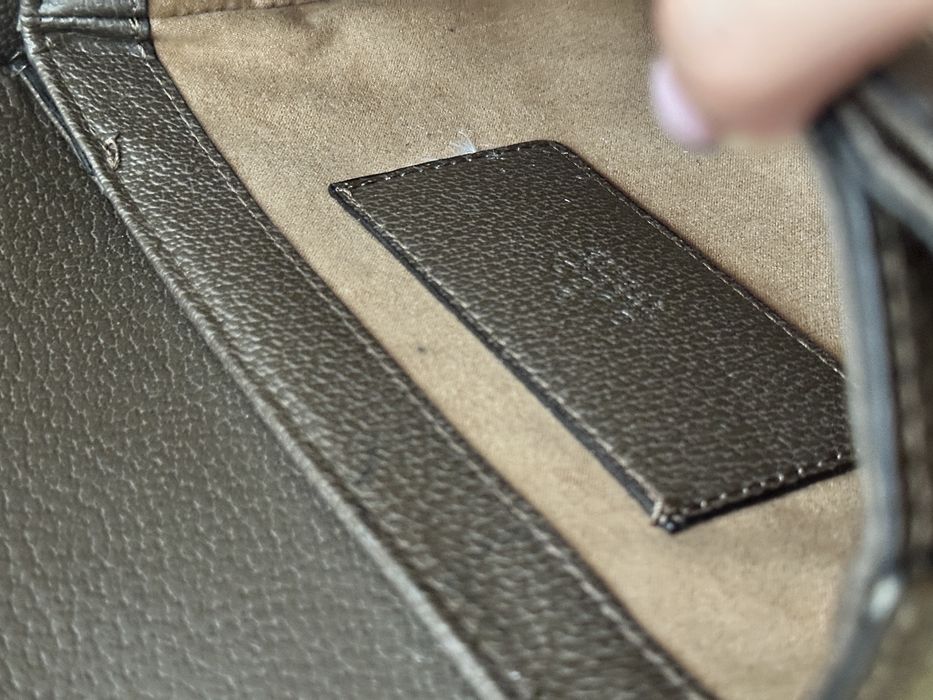 НЕВЕРОЯТНА! Дамска дизайнерска чанта с GG принт