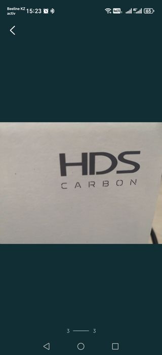 Новый эхолот  Lowranse Carbon 9