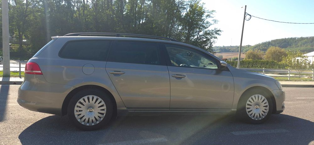VOLKSWAGEN Passat 2012 — imagine 3