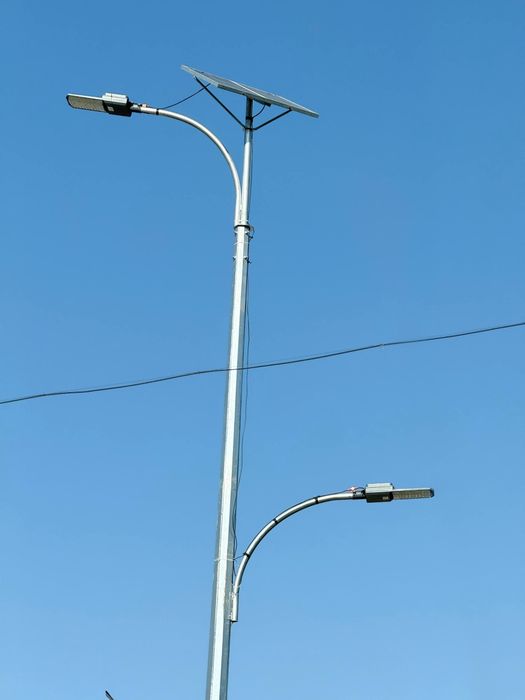 Столба , опора освешения,