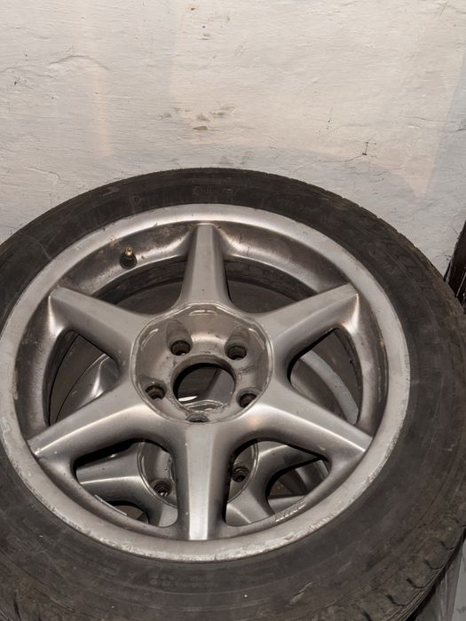 Диск жаздық шинамен бірге