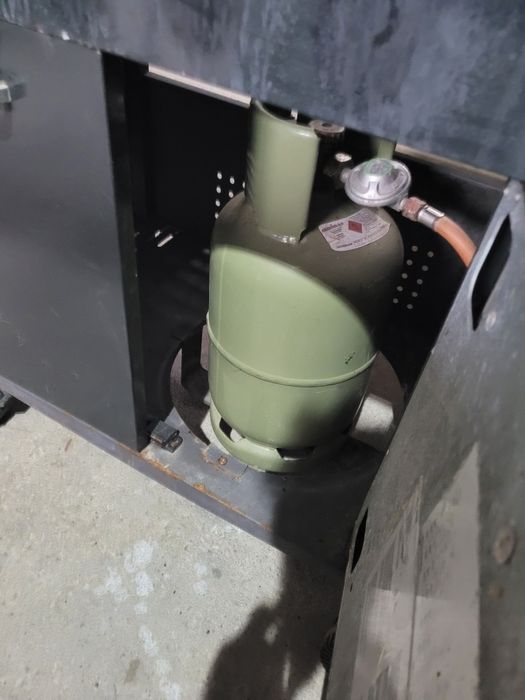 Gratar pe GPL Fervor+Butelie