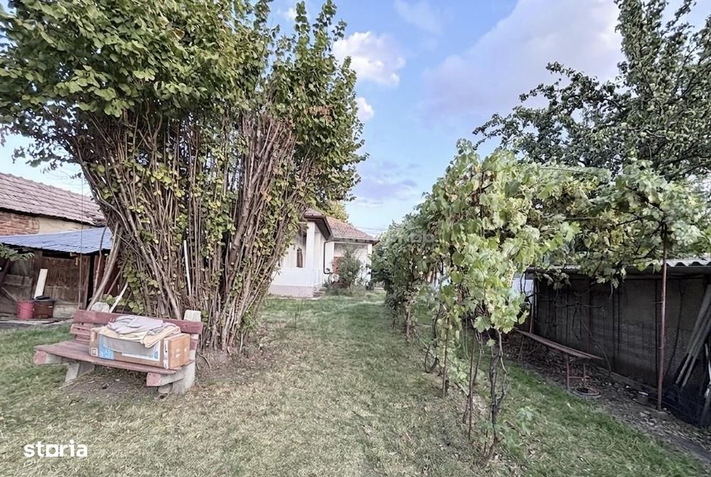 Casa str Beldiceanu - teren 1400 mp