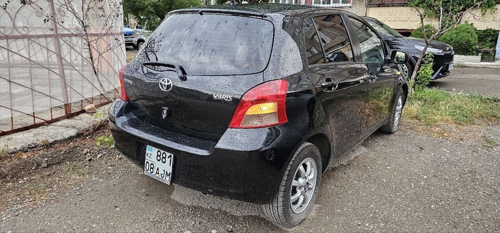 Toyota Yaris 2006
