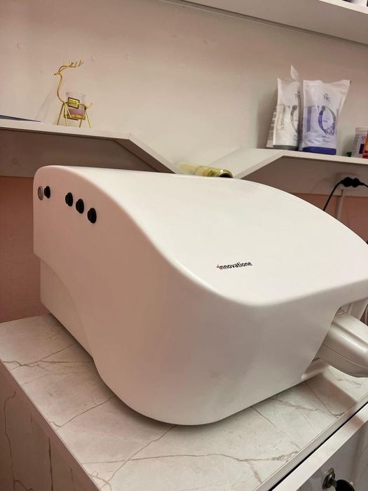 Лазерный аппарат