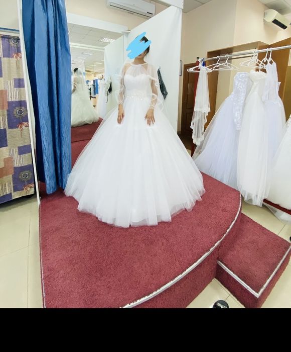 Продам  свадебное платье