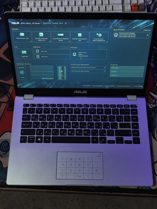ноутбук ASUS продам