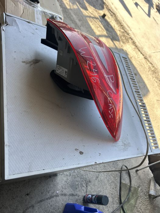 Десен стоп за Mercedes B class