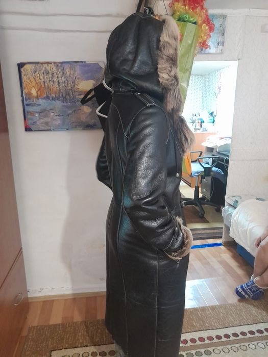 Продам дублёнку Уральск