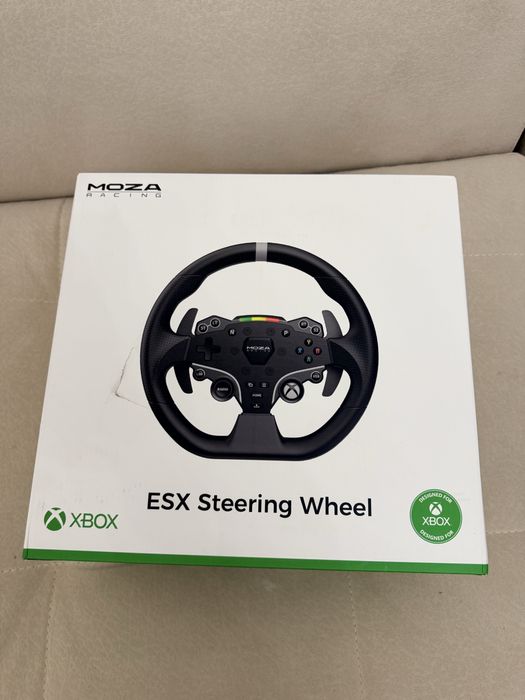 Moza ESX Steering Wheel (PC/XBOX)