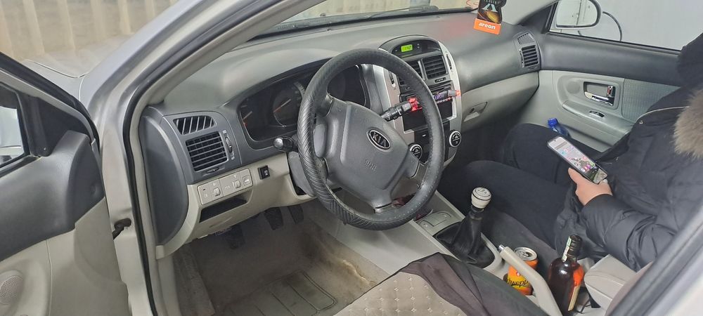 Пролам kia cerato