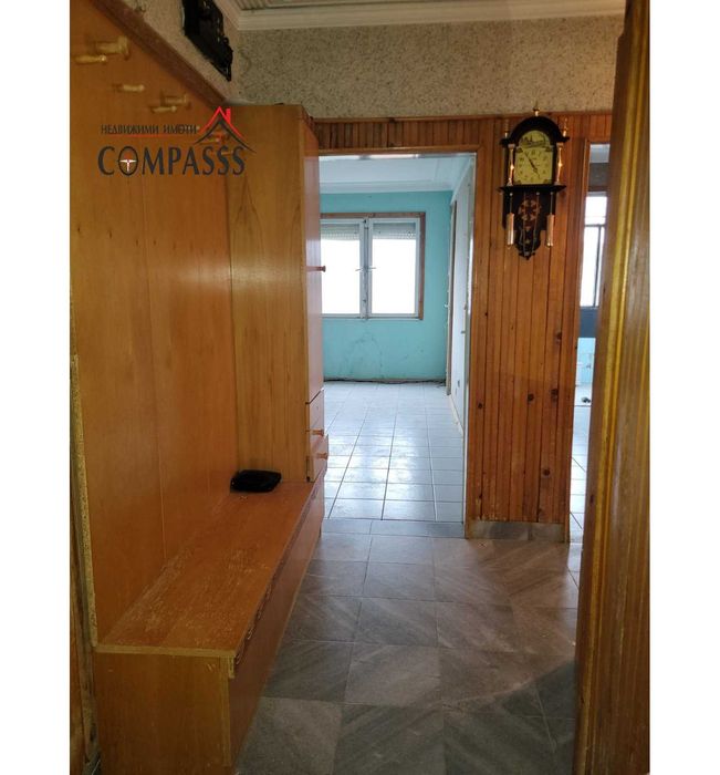 Продава се Двустаен апартамент в Добрич, Строител - 64 кв.м за 661 €/кв.м - Снимка #3
