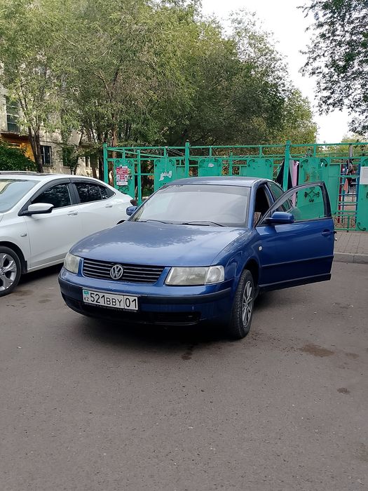 Продам Пассат Б5
