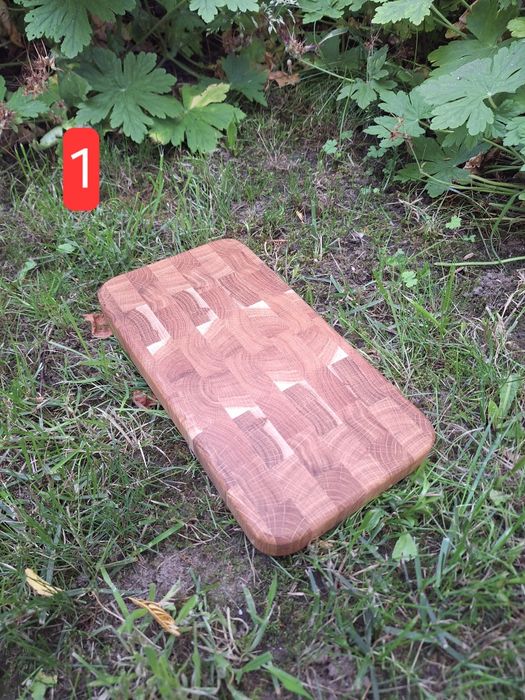 Дъски за рязане Енд Грейн End Grain