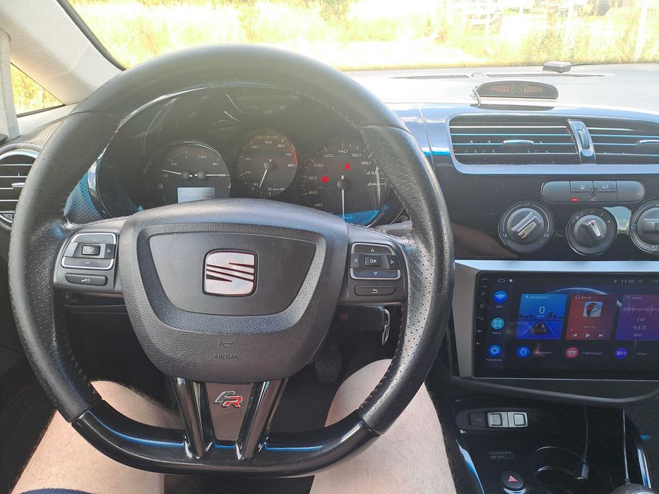 Vand Seat Leon FR